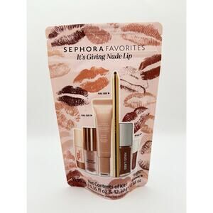 Sephora Favorites It’s Giving Nude Lip Kit *BRAND NEW* Limited Edition